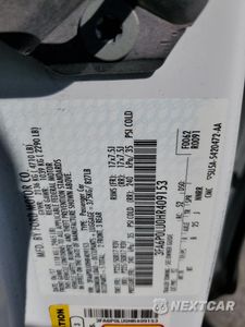 Zdjęcie 12 z 13 samochodu: 2017 FORD FUSION SE HYBRID VIN:3FA6P0LU0HR409153 - miniatura