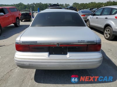 Zdjęcie 6 z 12 samochodu: 1997 MERCURY GRAND MARQUIS GS VIN:2MELM74W7VX724588 - miniatura