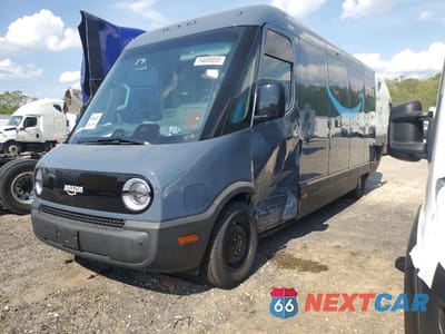 2024 RIVIAN EDV 700 7FCEHEB28RN020582 - główne zdjęcie licytacji z USA - miniatura