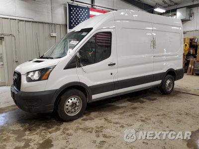 2023 FORD TRANSIT T-250 1FTBR2X85PKA51126 - główne zdjęcie licytacji z USA - miniatura
