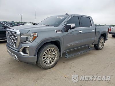 2021 GMC SIERRA K1500 DENALI 3GTU9FEL7MG474770 - główne zdjęcie licytacji z USA - miniatura