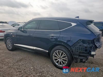 Drugie zdjęcie samochodu z przodu: 2023 GENESIS GV80 BASE VIN:KMUHBDSB2PU109420 - miniatura