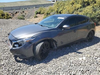 2017 MAZDA 3 GRAND TOURING JM1BN1M33H1122376 - główne zdjęcie licytacji z USA - miniatura