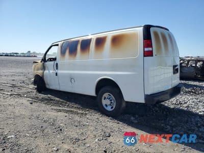 Drugie zdjęcie samochodu z przodu: 2024 CHEVROLET EXPRESS G2500 VIN:1GCWGAFP3R1287521 - miniatura