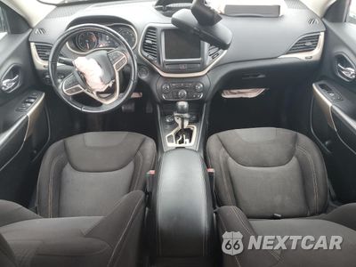 Zdjęcie 8 z 15 samochodu: 2017 JEEP CHEROKEE LATITUDE VIN:1C4PJMCB3HW657318 - miniatura