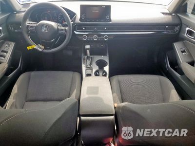 Zdjęcie 8 z 16 samochodu: 2022 HONDA CIVIC LX VIN:2HGFE2F22NH533438 - miniatura