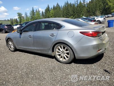 Drugie zdjęcie samochodu z przodu: 2015 MAZDA 6 SPORT VIN:JM1GJ1U59F1208064 - miniatura
