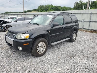 2007 MERCURY MARINER PREMIER 4M2CU97197KJ14463 - główne zdjęcie licytacji z USA - miniatura