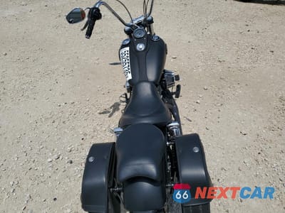 Zdjęcie 6 z 9 samochodu: 2014 HARLEY-DAVIDSON FXDB DYNA STREET BOB VIN:1HD1GXM15EC321516 - miniatura