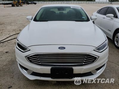 Piąte zdjęcie samochodu w środku: 2018 FORD FUSION SE HYBRID VIN:3FA6P0LU9JR171888 - miniatura