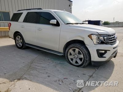 Czwarte zdjęcie samochodu z boku: 2020 FORD EXPEDITION XLT VIN:1FMJU1HT7LEA24425 - miniatura