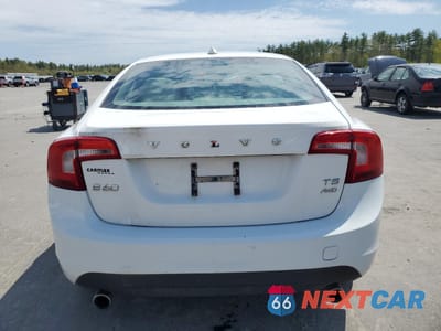 Zdjęcie 6 z 12 samochodu: 2013 VOLVO S60 T5 VIN:YV1612FH6D2210414 - miniatura