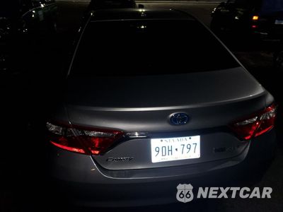 Zdjęcie 6 z 12 samochodu: 2016 TOYOTA CAMRY HYBRID VIN:4T1BD1FKXGU177018 - miniatura
