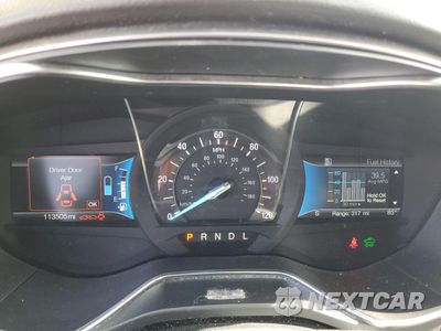 Zdjęcie 9 z 13 samochodu: 2017 FORD FUSION SE HYBRID VIN:3FA6P0LU2HR409204 - miniatura