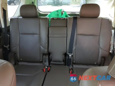 Zdjęcie 10 z 13 samochodu: 2011 LEXUS GX 460 VIN:JTJBM7FX5B5024520 - miniatura