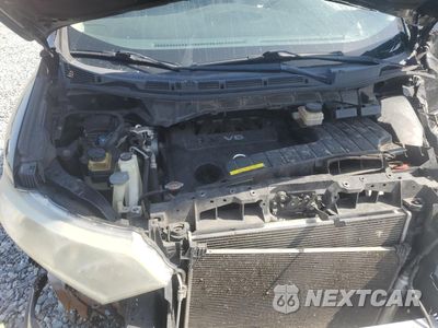 Zdjęcie 12 z 16 samochodu: 2011 NISSAN QUEST S VIN:JN8AE2KP9B9003316 - miniatura