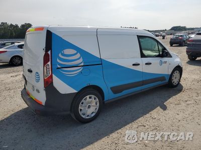 Trzecie zdjęcie samochodu z tyłu: 2015 FORD TRANSIT CONNECT XL VIN:NM0LS7E74F1182517 - miniatura