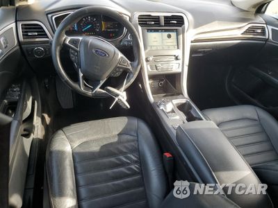 Zdjęcie 8 z 13 samochodu: 2017 FORD FUSION SE HYBRID VIN:3FA6P0LU9HR409202 - miniatura