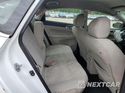 Zdjęcie 10 z 14 samochodu: 2015 NISSAN SENTRA S VIN:3N1AB7AP9FY290713 - miniatura