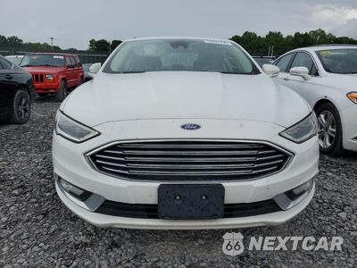 Piąte zdjęcie samochodu w środku: 2017 FORD FUSION SE HYBRID VIN:3FA6P0LU2HR409221 - miniatura