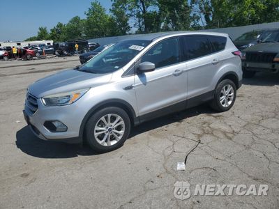 2017 FORD ESCAPE SE 1FMCU0GD6HUE95007 - główne zdjęcie licytacji z USA - miniatura
