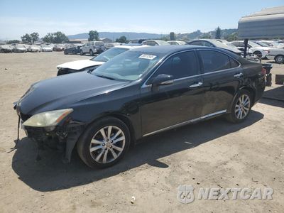 2011 LEXUS ES 350 JTHBK1EG4B2464557 - główne zdjęcie licytacji z USA - miniatura