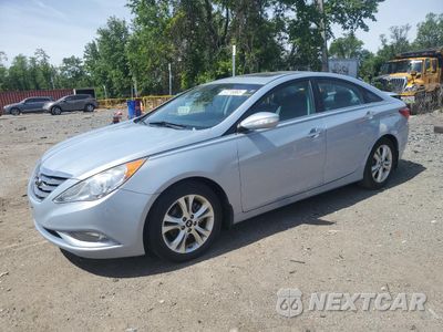 2013 HYUNDAI SONATA SE 5NPEC4ACXDH613622 - główne zdjęcie licytacji z USA - miniatura