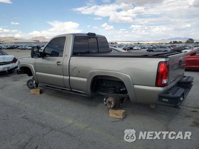 Drugie zdjęcie samochodu z przodu: 2003 CHEVROLET SILVERADO C1500 VIN:1GCEC14V73Z266088 - miniatura