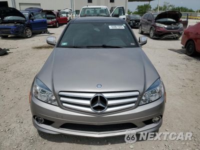 Piąte zdjęcie samochodu w środku: 2008 MERCEDES-BENZ C 300 4MATIC VIN:WDDGF81XX8F107109 - miniatura