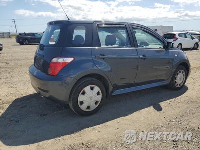 Trzecie zdjęcie samochodu z tyłu: 2006 TOYOTA SCION XA VIN:JTKKT624465019819 - miniatura