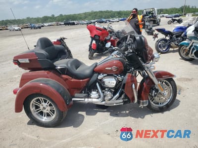 2024 HARLEY-DAVIDSON FLHTCUTG 1HD1MAF13RB862367 - główne zdjęcie licytacji z USA - miniatura
