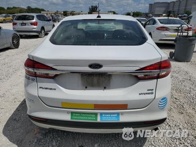 Zdjęcie 6 z 12 samochodu: 2017 FORD FUSION SE HYBRID VIN:3FA6P0LU5HR409469 - miniatura