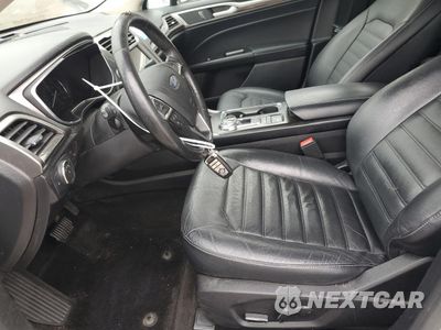 Zdjęcie 7 z 13 samochodu: 2017 FORD FUSION SE HYBRID VIN:3FA6P0LU7HR409750 - miniatura