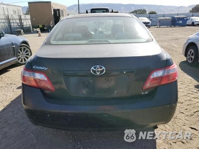 Zdjęcie 6 z 12 samochodu: 2007 TOYOTA CAMRY CE VIN:JTNBE46K173092265 - miniatura