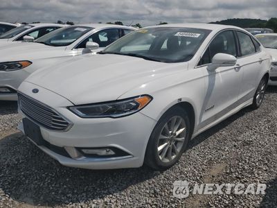 2017 FORD FUSION SE HYBRID 3FA6P0LU5HR359625 - główne zdjęcie licytacji z USA - miniatura