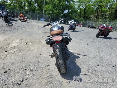 Czwarte zdjęcie samochodu z boku: 2021 BMW R NINE T PURE VIN:WB10L6306M6E30947 - miniatura