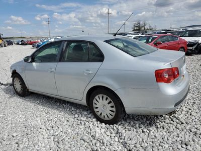 Drugie zdjęcie samochodu z przodu: 2007 VOLKSWAGEN JETTA 2.5 VIN:3VWPF71K87M088791 - miniatura
