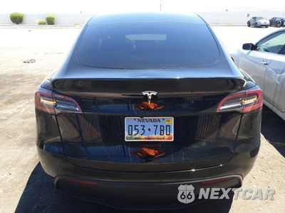 Zdjęcie 6 z 13 samochodu: 2024 TESLA MODEL Y VIN:7SAYGDED9RF093975 - miniatura