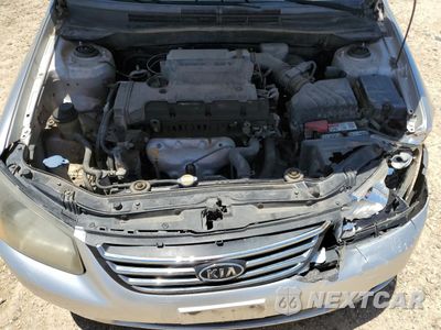 Zdjęcie 11 z 12 samochodu: 2005 KIA SPECTRA EX VIN:KNAFE221895603434 - miniatura