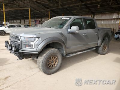 2018 FORD F150 RAPTOR 1FTFW1RG1JFB99508 - główne zdjęcie licytacji z USA - miniatura