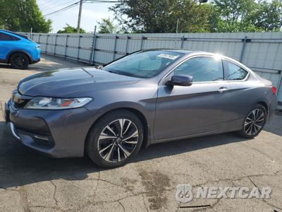 2017 HONDA ACCORD EXL 1HGCT2B87HA002774 - główne zdjęcie licytacji z USA - miniatura