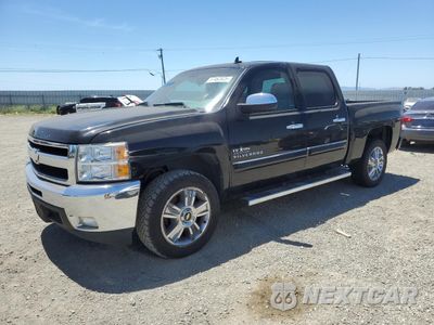 2012 CHEVROLET SILVERADO C1500 LT 3GCPCSE05CG256371 - główne zdjęcie licytacji z USA - miniatura