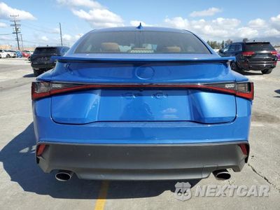 Zdjęcie 6 z 13 samochodu: 2022 LEXUS IS 300 VIN:JTHAA1D24N5120153 - miniatura