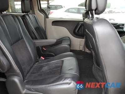 Zdjęcie 11 z 13 samochodu: 2017 DODGE GRAND CARAVAN SXT VIN:2C4RDGCG3HR864992 - miniatura