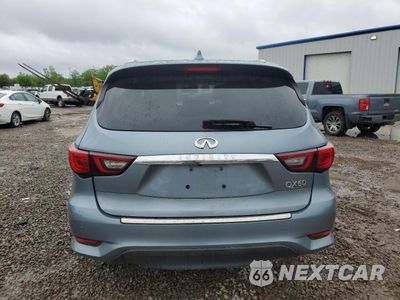Zdjęcie 6 z 15 samochodu: 2018 INFINITI QX60 VIN:5N1DL0MM7JC517944 - miniatura