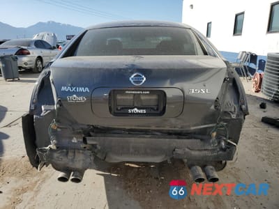 Zdjęcie 6 z 13 samochodu: 2006 NISSAN MAXIMA SE VIN:1N4BA41EX6C841229 - miniatura