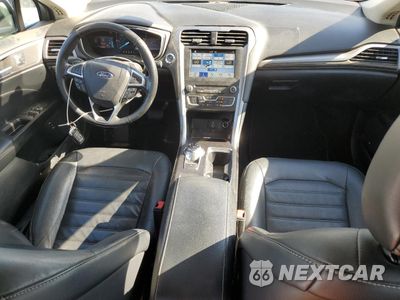 Zdjęcie 8 z 12 samochodu: 2017 FORD FUSION SE HYBRID VIN:3FA6P0LU9HR409152 - miniatura