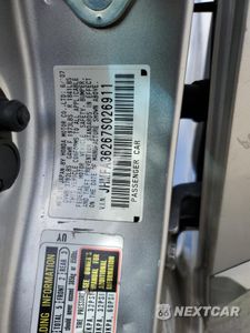 Zdjęcie 12 z 12 samochodu: 2007 HONDA CIVIC HYBRID VIN:JHMFA36267S026911 - miniatura