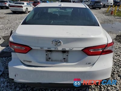 Zdjęcie 6 z 12 samochodu: 2019 TOYOTA CAMRY L VIN:4T1B11HK9KU691554 - miniatura