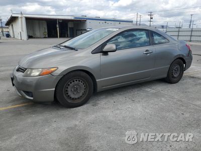 2008 HONDA CIVIC LX 2HGFG12668H536439 - główne zdjęcie licytacji z USA - miniatura